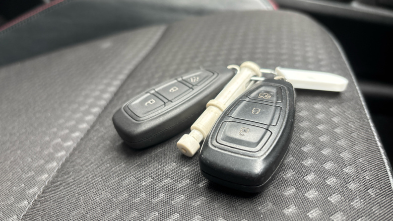 Ford Focus 1.5 EcoBlue 120 ST-Line X 5dr Auto Diesel Hatchback